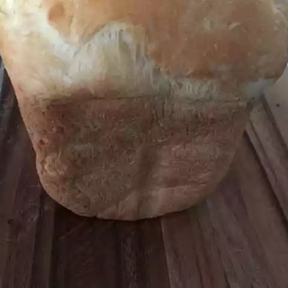 ホームベーカリーで作る基本的な食パン